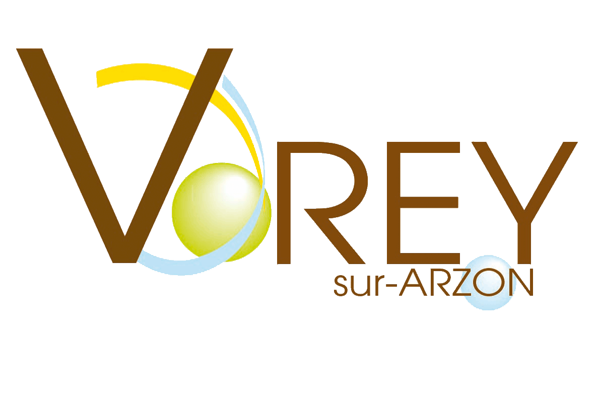 Logo de la commune de Vorey