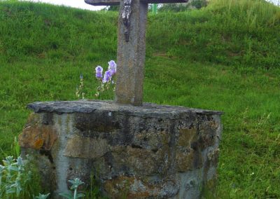 Croix du village de Brigols