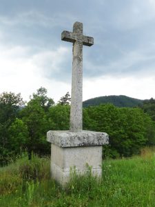 Croix du Fort de Vorey