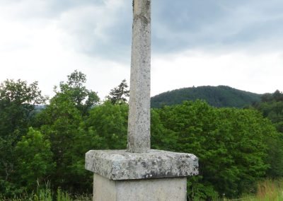 Croix du Fort de Vorey