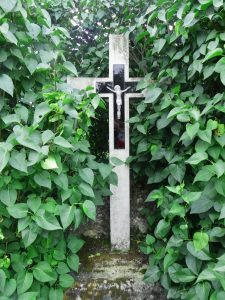 Croix du village de Sanimaux