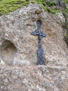 Croix du village de Vertaure