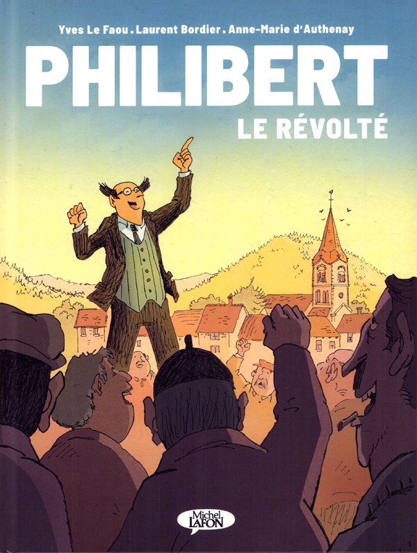 BD sur Philibert BESSON