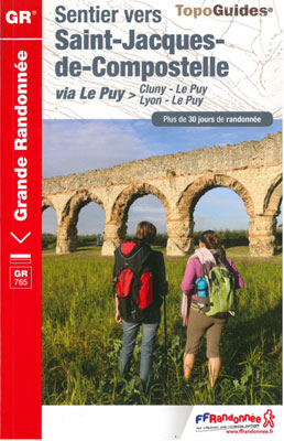 Topoguide "St Jacques de Compostelle"