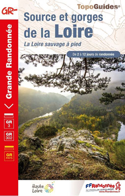 Topoguide "Source et gorge de la Loire"