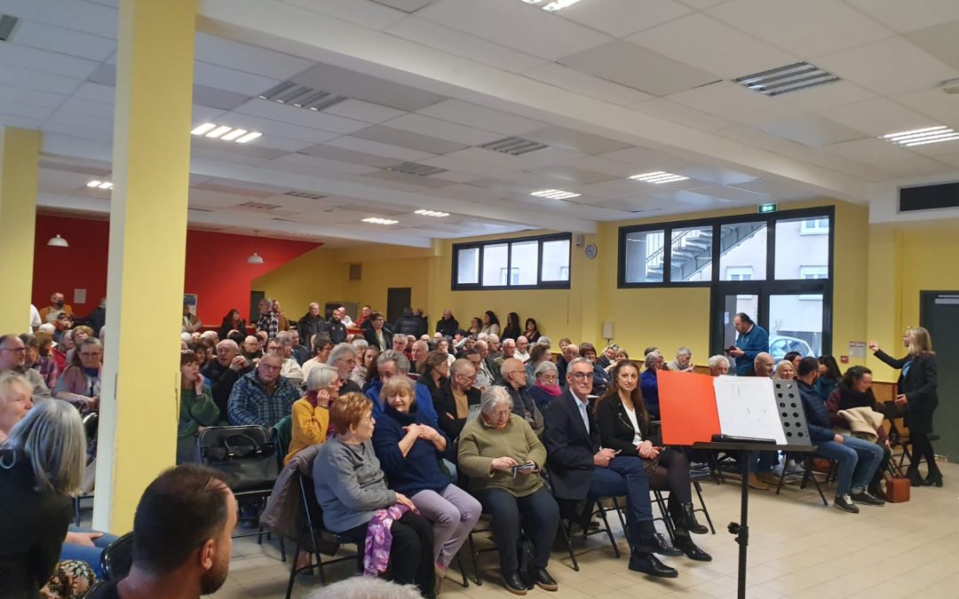 Meilleurs vœux 2026