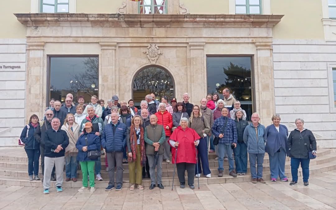 Le JUMELAGE avec Creixell relancé après le Covid. 35 ans d’amitiés européennes