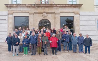 Le JUMELAGE avec Creixell relancé après le Covid. 35 ans d’amitiés européennes