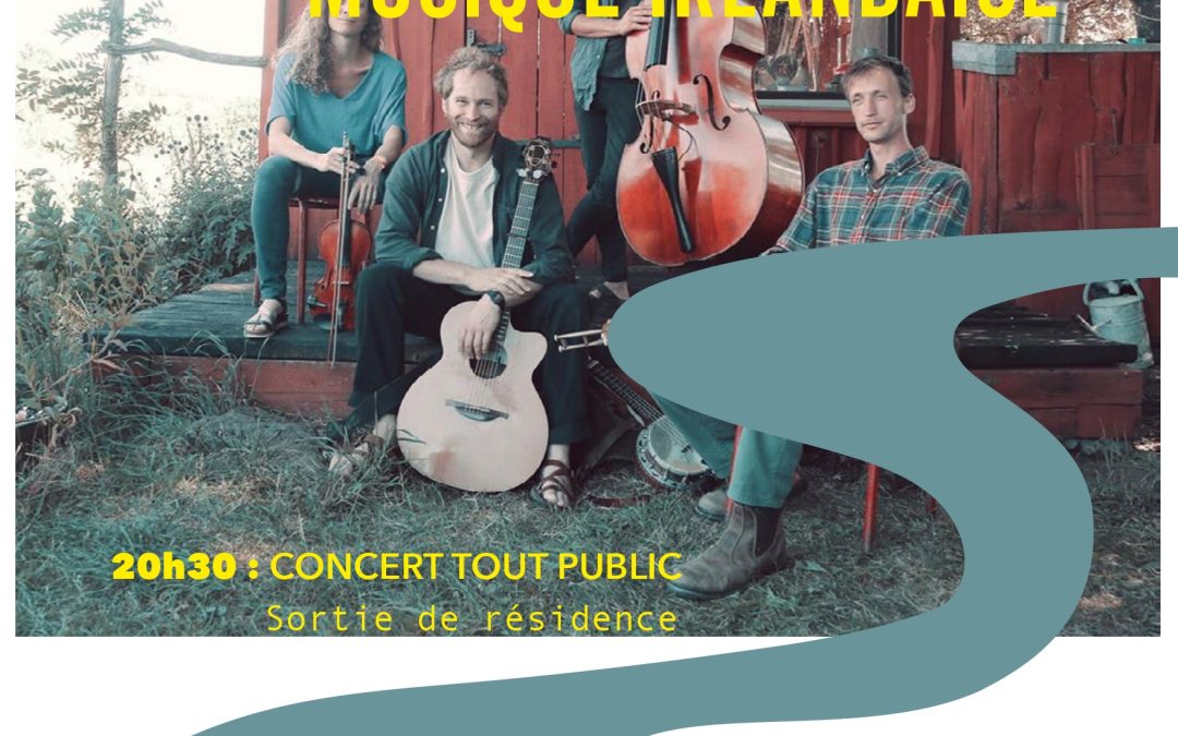 CONCERT MUSIQUE IRLANDAISE A SPURIOUS TALE